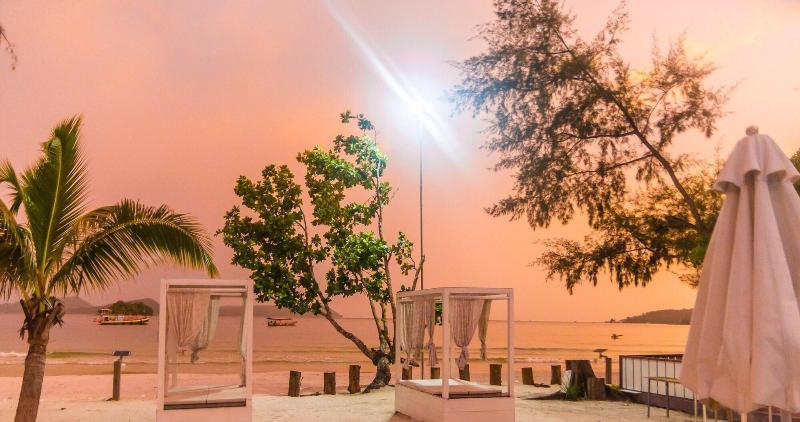 Scarlet Sails Resort image