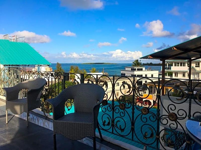 Hotel Les Aigrettes image