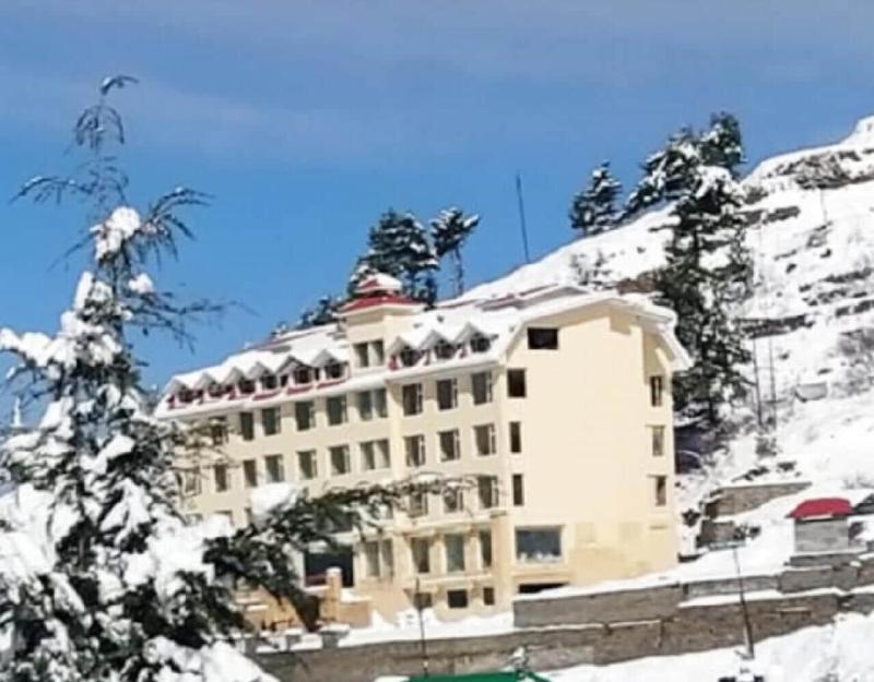 Kufri Holiday Resort — general view