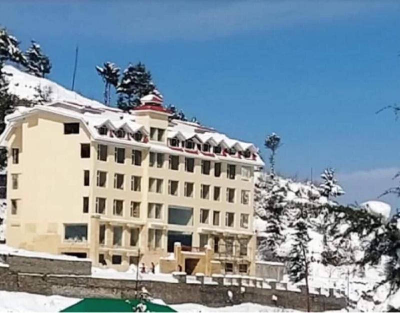 Kufri Holiday Resort — general view