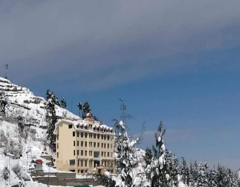 Kufri Holiday Resort — general view