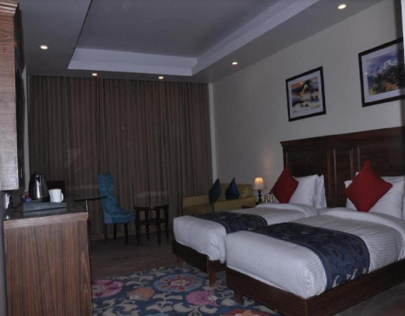 Kufri Holiday Resort image