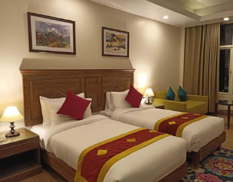 Kufri Holiday Resort image