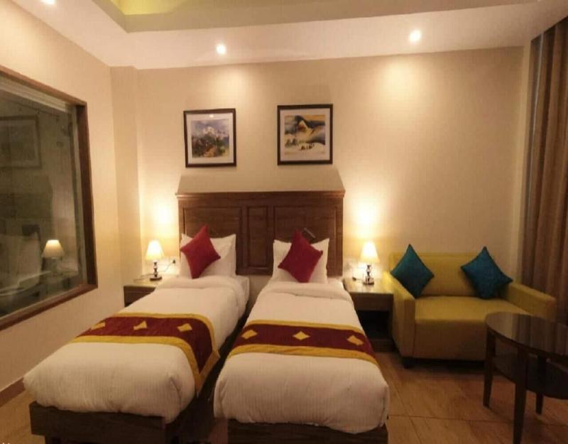 Kufri Holiday Resort image
