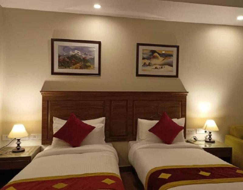 Kufri Holiday Resort image