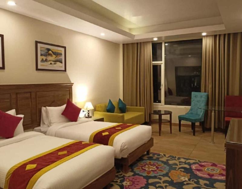 Kufri Holiday Resort image