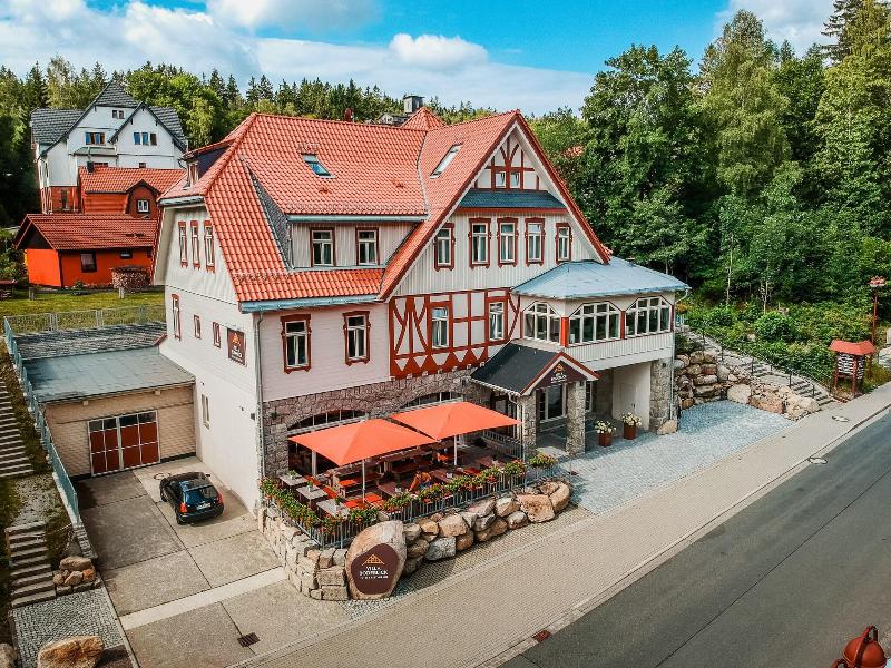 Hotel Villa Bodeblick image