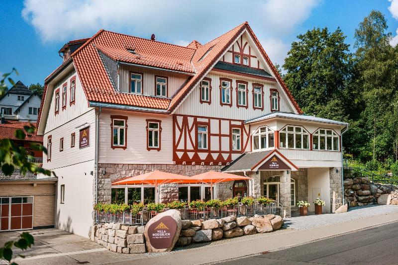 Hotel Villa Bodeblick image