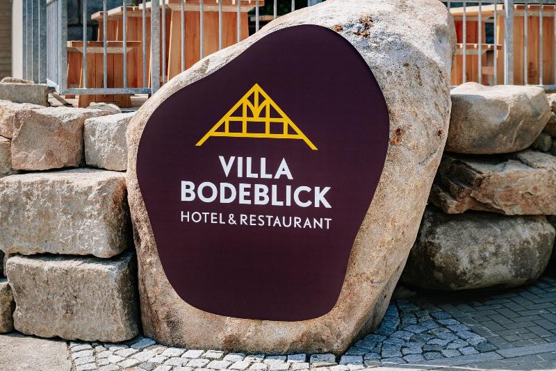 Hotel Villa Bodeblick image