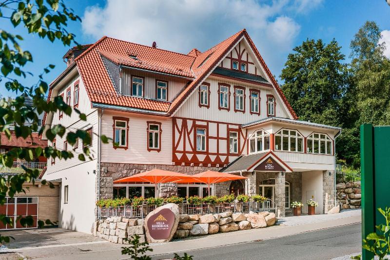 Hotel Villa Bodeblick image
