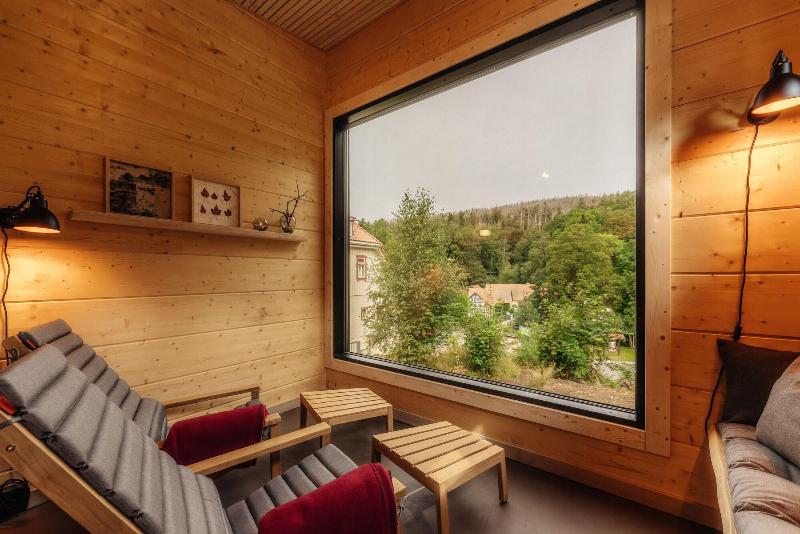 Hotel Villa Bodeblick image