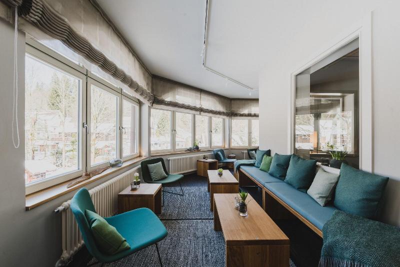 Hotel Villa Bodeblick image
