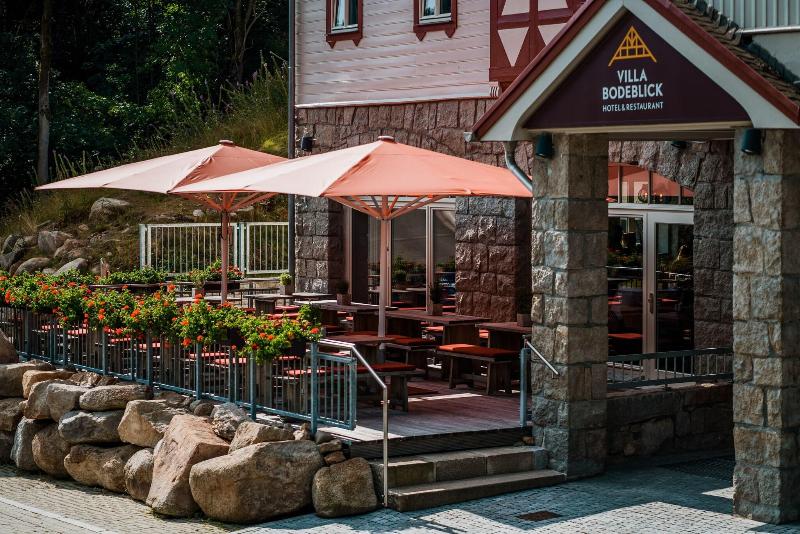 Hotel Villa Bodeblick image