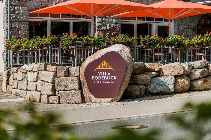 Hotel Villa Bodeblick image