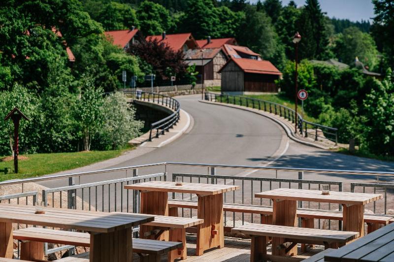 Hotel Villa Bodeblick image