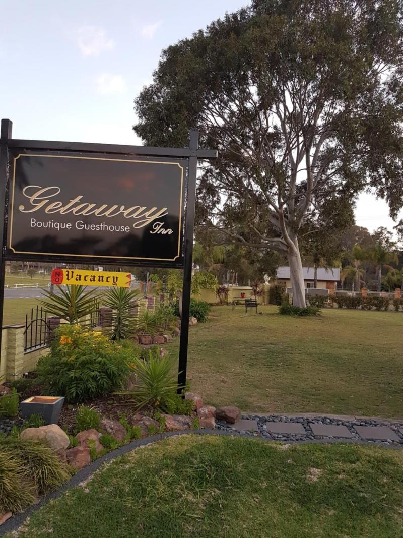 Getaway Inn Boutique Guest House image