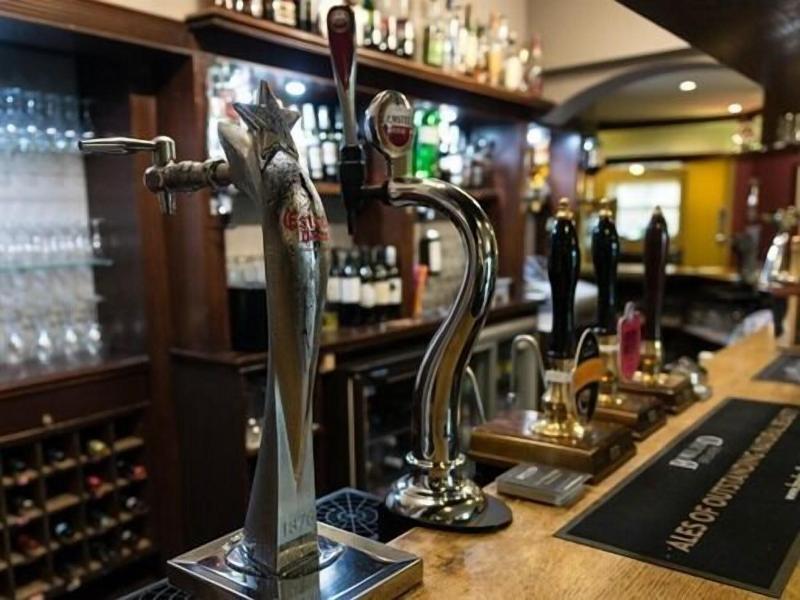 The Red Pump Inn image