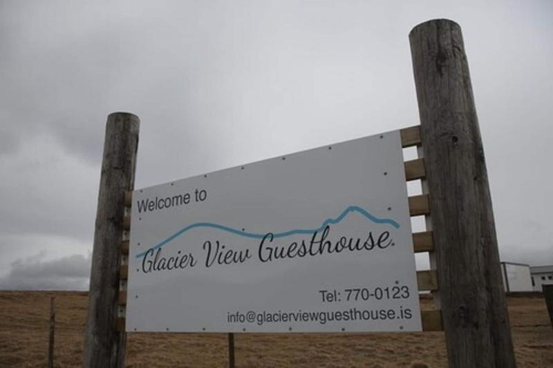 Glacier View Guesthouse