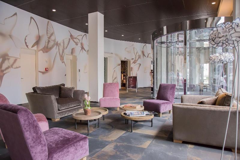 b_smart hotel Menziken image