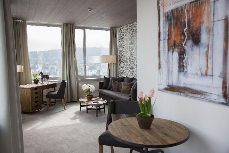 b_smart hotel Menziken image