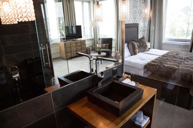 b_smart hotel Menziken image