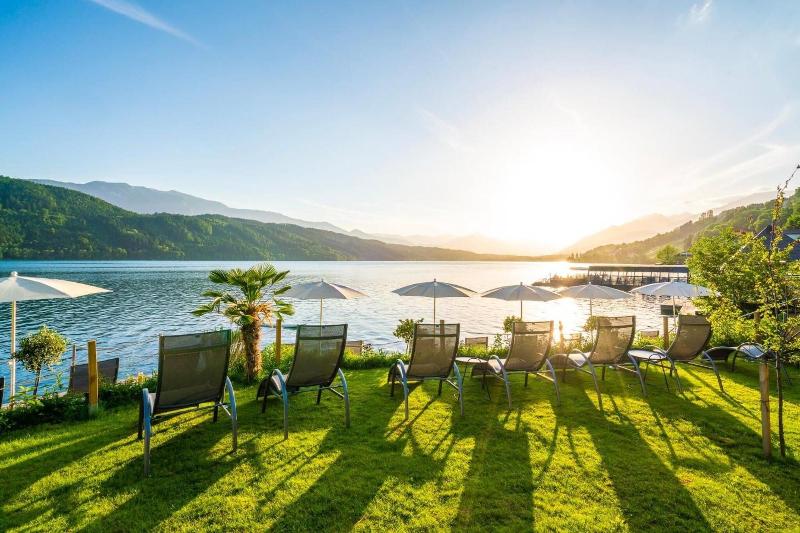 Villa Postillion Am See image