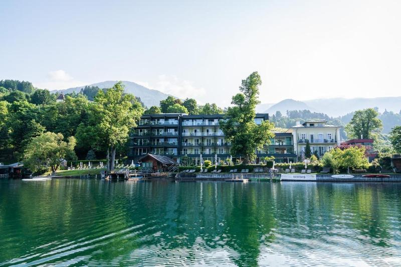 Villa Postillion Am See image