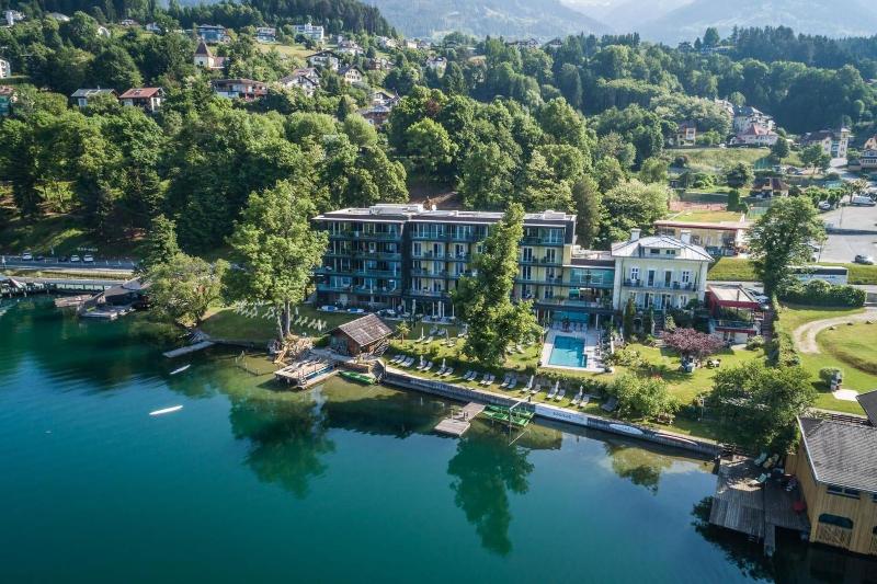 Villa Postillion Am See image