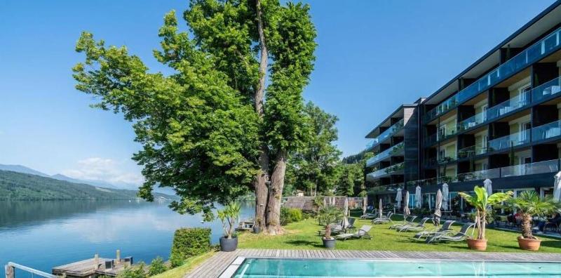 Villa Postillion Am See image