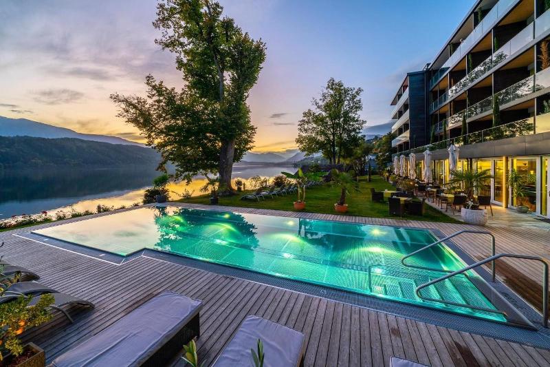Villa Postillion Am See image