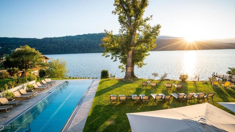 Villa Postillion Am See image