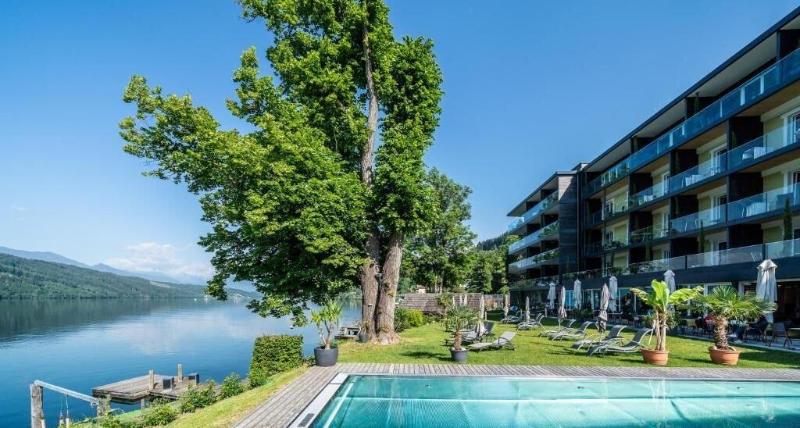 Villa Postillion Am See image