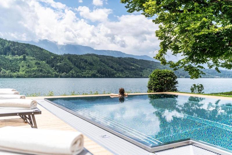 Villa Postillion Am See image