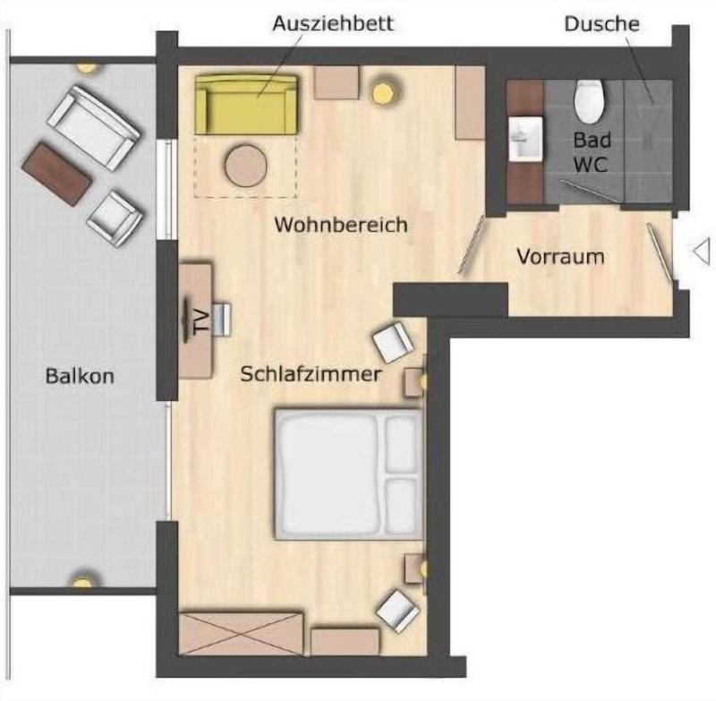 Villa Postillion Am See image