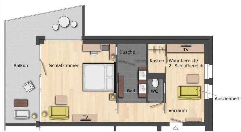 Villa Postillion Am See image