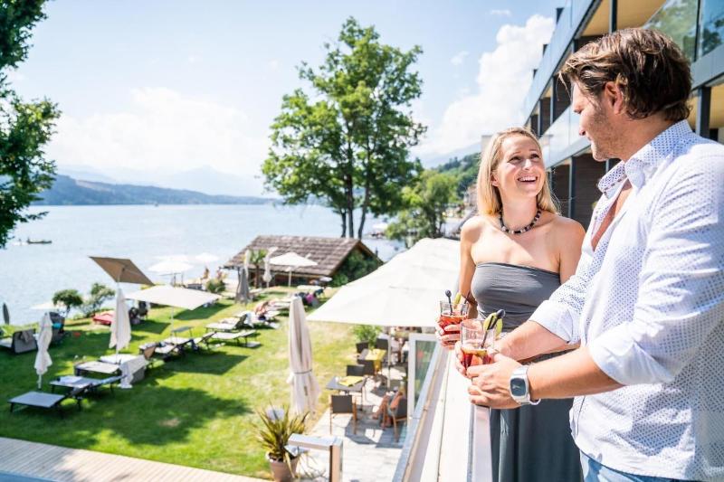 Villa Postillion Am See image