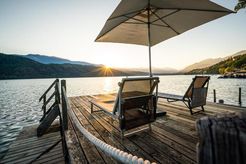 Villa Postillion Am See image