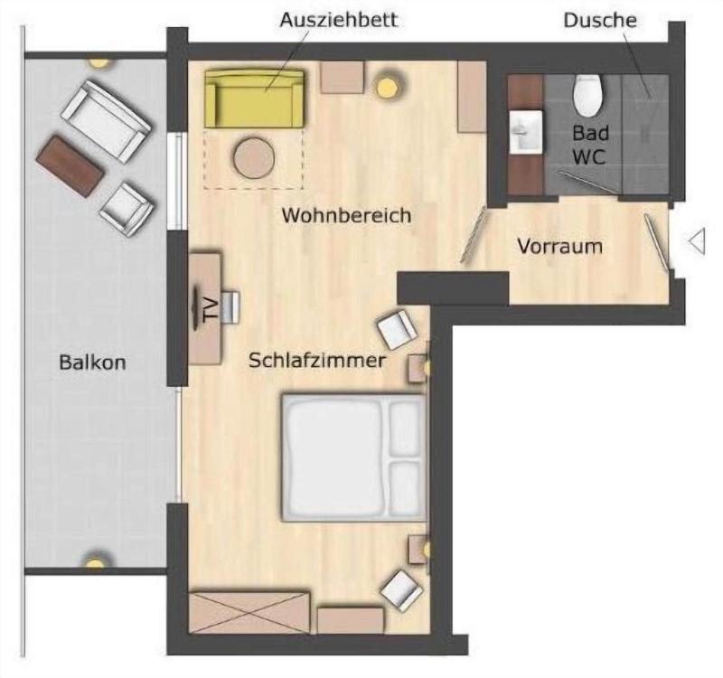 Villa Postillion Am See image
