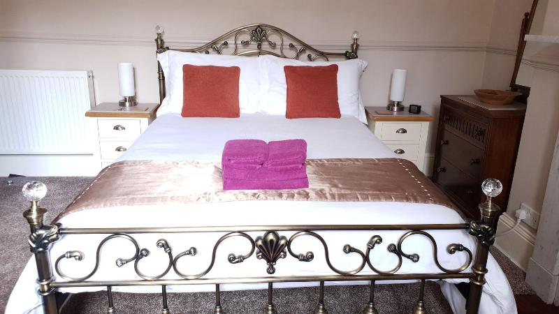 Pannett House Bed And Breakfast