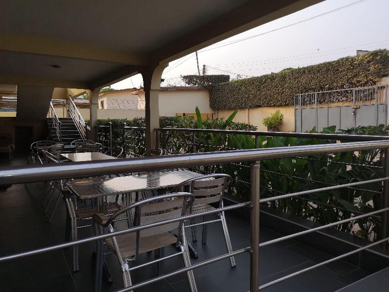 The Golden Apple Guest House image