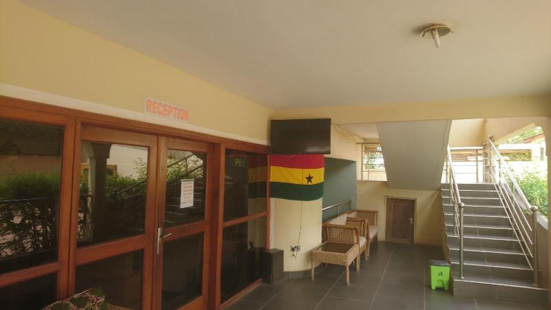The Golden Apple Guest House image