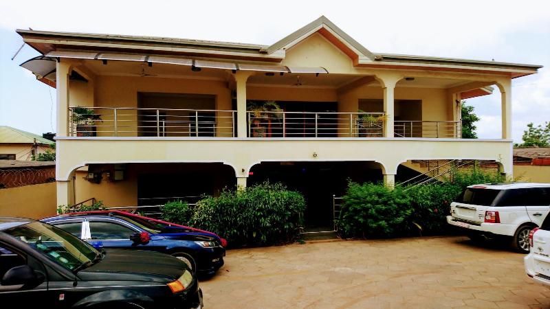The Golden Apple Guest House image