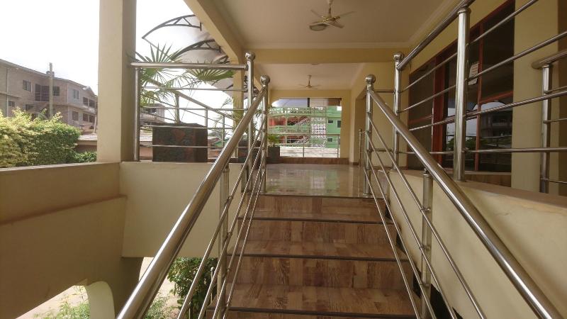The Golden Apple Guest House image
