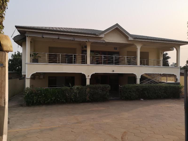 The Golden Apple Guest House image