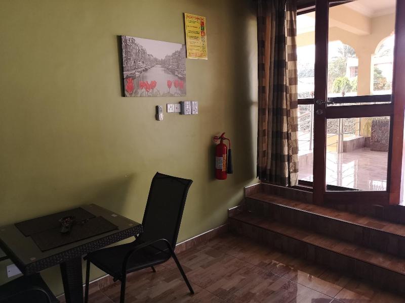 The Golden Apple Guest House image