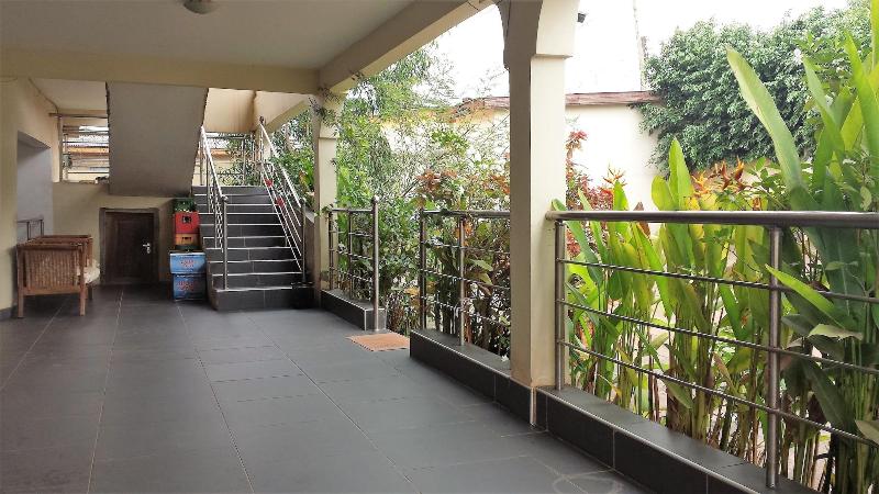 The Golden Apple Guest House image