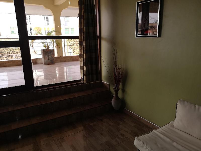 The Golden Apple Guest House image