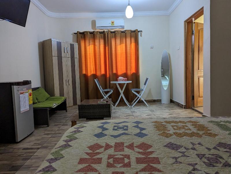 The Golden Apple Guest House image