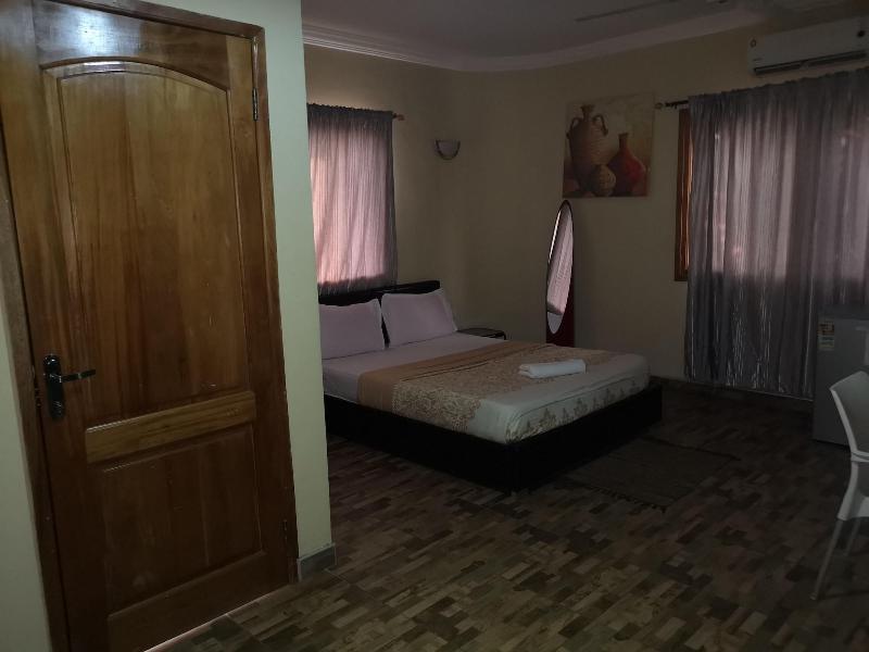 The Golden Apple Guest House image