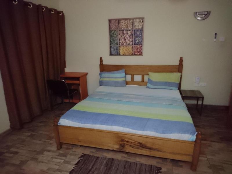 The Golden Apple Guest House image